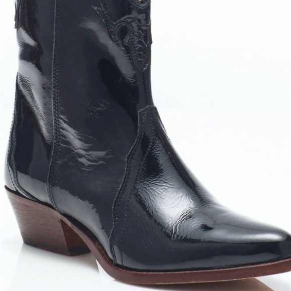 Free People New Frontier booties - Picture 2 of 3